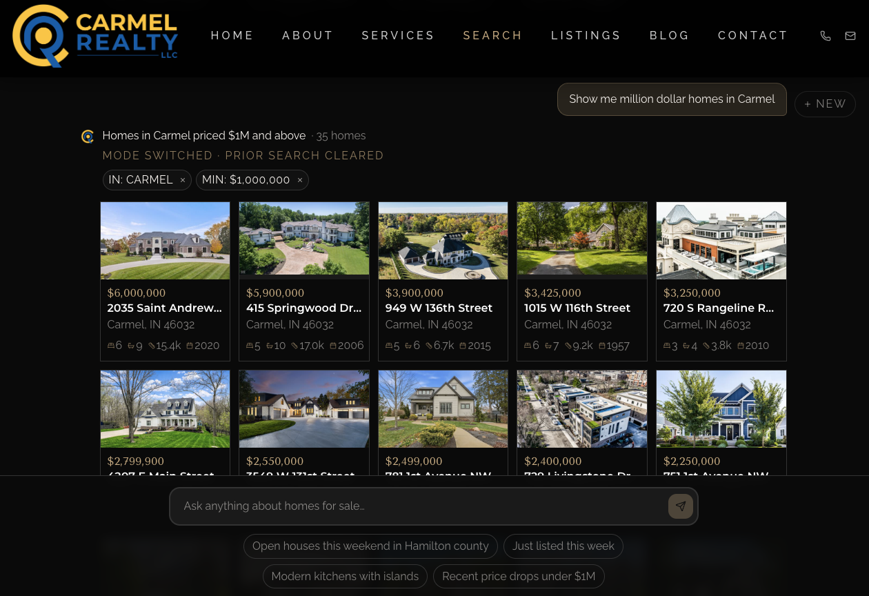 Home Search Was Never About Filters